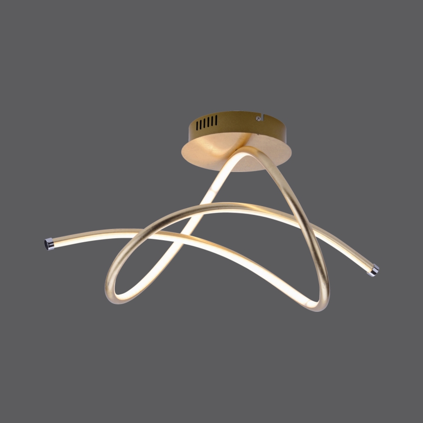 Leuchten Direkt 15441-12 - LED Surface-mounted chandelier VIOLETTA LED/26W/230V