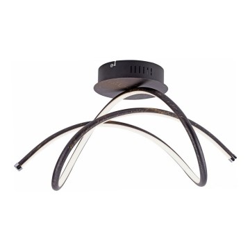 Leuchten Direkt 15441-48 - LED Surface-mounted chandelier VIOLETTA LED/26W/230V