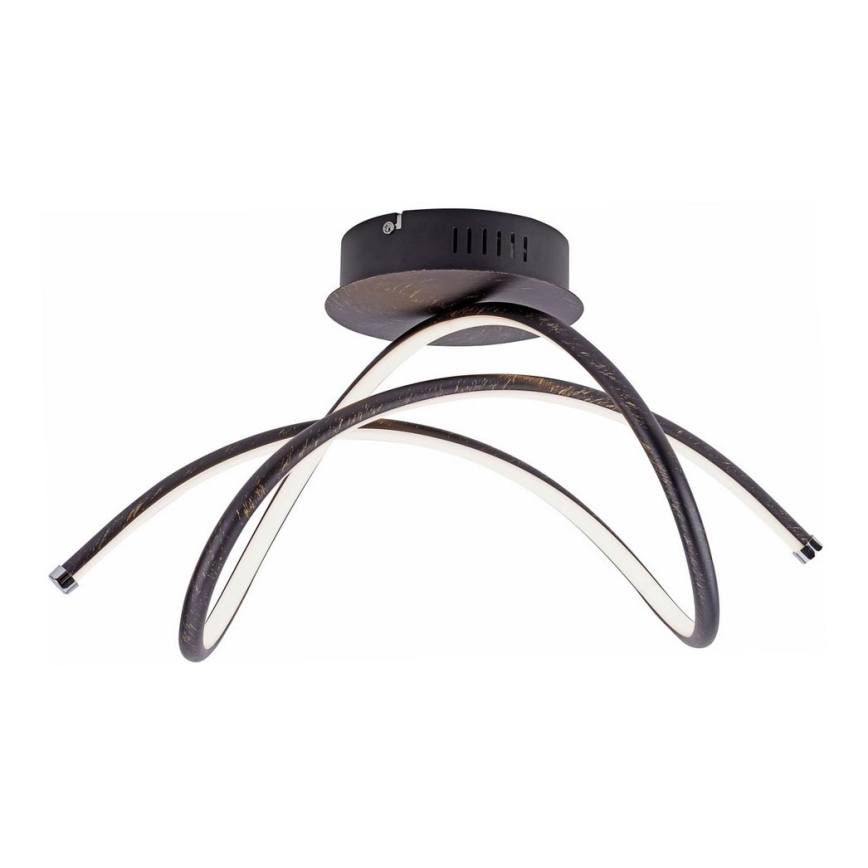 Leuchten Direkt 15441-48 - LED Surface-mounted chandelier VIOLETTA LED/26W/230V
