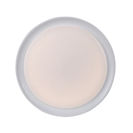 Leuchten Direkt 15544-16 - LED RGB Dimmable ceiling light RIBBON LED/15W/230V + remote control