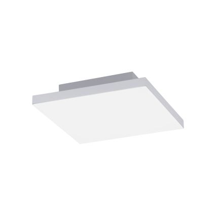 Leuchten Direkt 15550-16 - LED Dimming ceiling light CANVAS LED/17W/230V + remote control