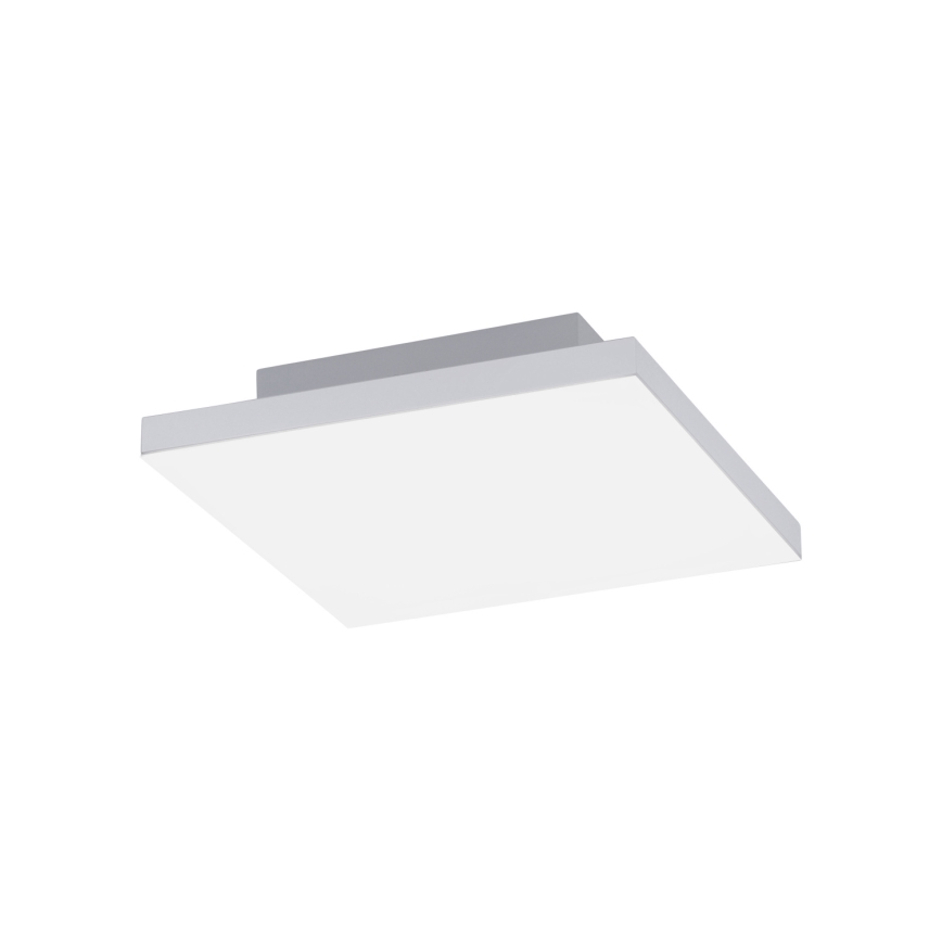 Leuchten Direkt 15550-16 - LED Dimming ceiling light CANVAS LED/17W/230V + remote control