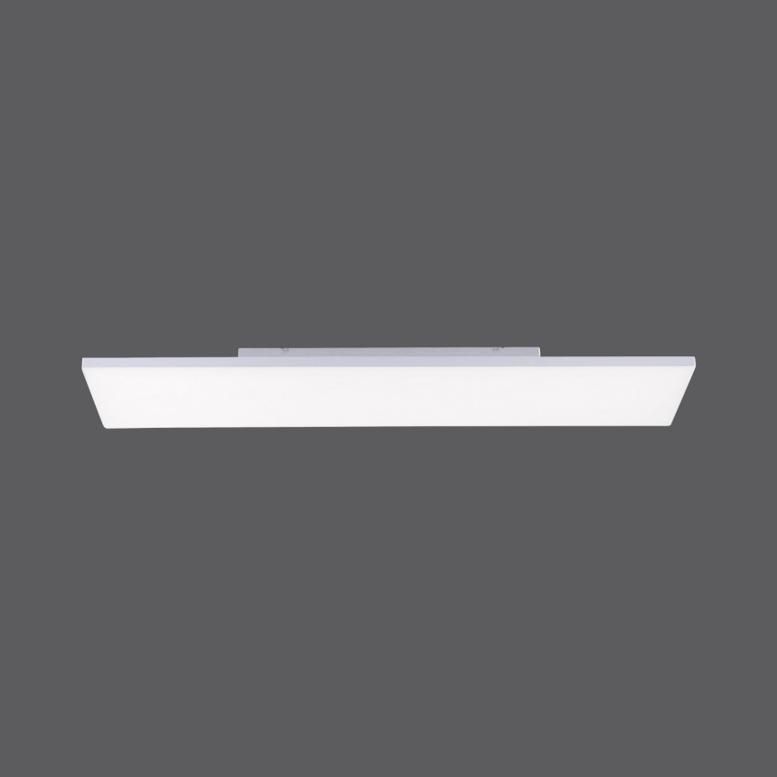 Leuchten Direkt 15553-16 - LED Dimming ceiling light CANVAS LED/20W/230V + remote control