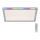 Leuchten Direkt 15556-16 - LED RGB Dimmable ceiling light GALACTICA LED/32W/230V + remote control