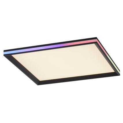 Leuchten Direkt 15556-18 - RGBW Dimmable ceiling light GALACTICA LED/32W/230V 2700-5000K + remote control