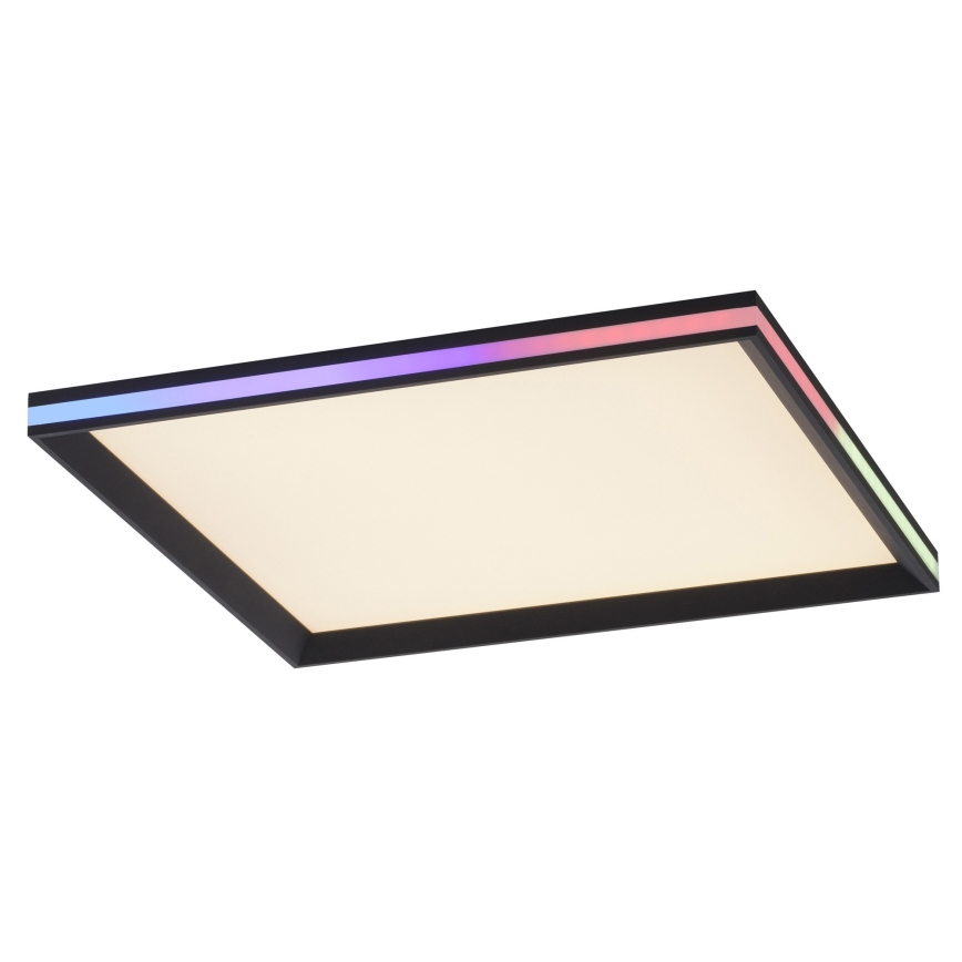 Leuchten Direkt 15556-18 - RGBW Dimmable ceiling light GALACTICA LED/32W/230V 2700-5000K + remote control