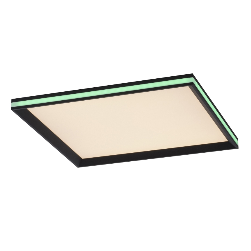 Leuchten Direkt 15556-18 - RGBW Dimmable ceiling light GALACTICA LED/32W/230V 2700-5000K + remote control