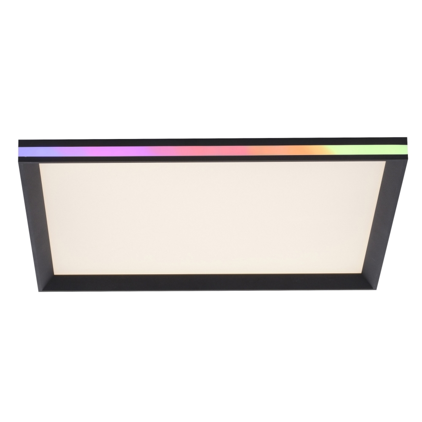 Leuchten Direkt 15556-18 - RGBW Dimmable ceiling light GALACTICA LED/32W/230V 2700-5000K + remote control