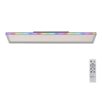 Leuchten Direkt 15557-16 - LED RGB Dimmable ceiling light GALACTICA LED/40W/230V + remote control