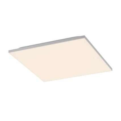 Leuchten Direkt 15561-16 - LED RGB Dimmable ceiling light CONRAD LED/27W/230V + remote control