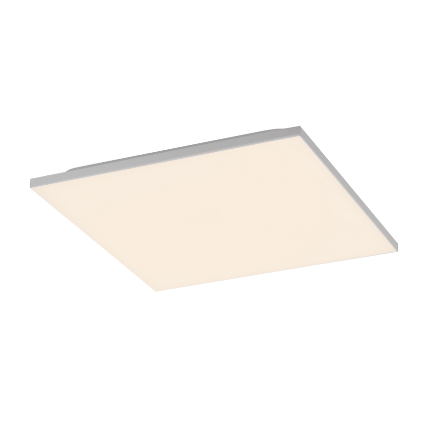 Leuchten Direkt 15561-16 - LED RGB Dimmable ceiling light CONRAD LED/27W/230V + remote control