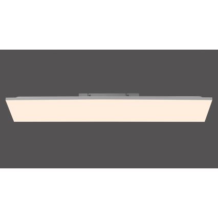 Leuchten Direkt 15562-16 - LED RGB Dimmable ceiling light CONRAD LED/35W/230V + remote control
