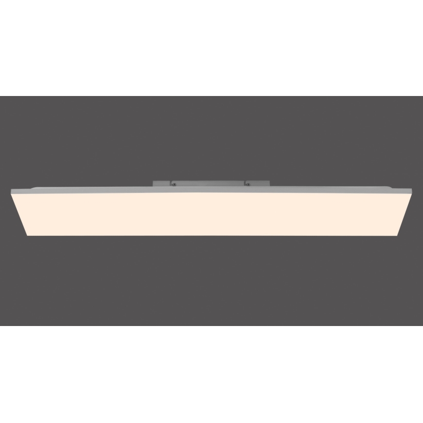 Leuchten Direkt 15562-16 - LED RGB Dimmable ceiling light CONRAD LED/35W/230V + remote control