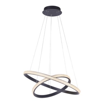 Leuchten Direkt 15610-18 - LED Dimmable chandelier on a string MUSA LED/36W/230V