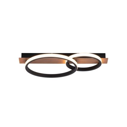 Leuchten Direkt 15615-78 - LED Ceiling light TROOPER LED/28W/230V
