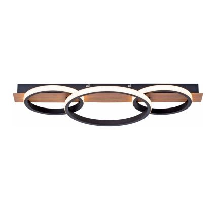Leuchten Direkt 15616-78 - LED Ceiling light TROOPER LED/37W/230V