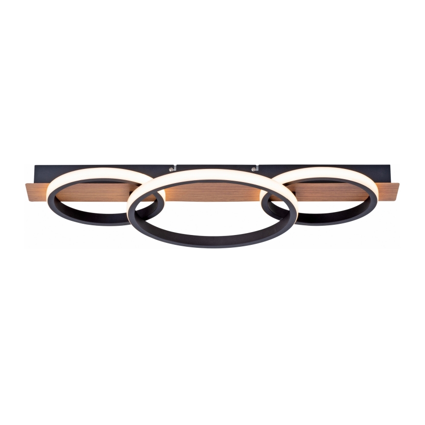 Leuchten Direkt 15616-78 - LED Ceiling light TROOPER LED/37W/230V