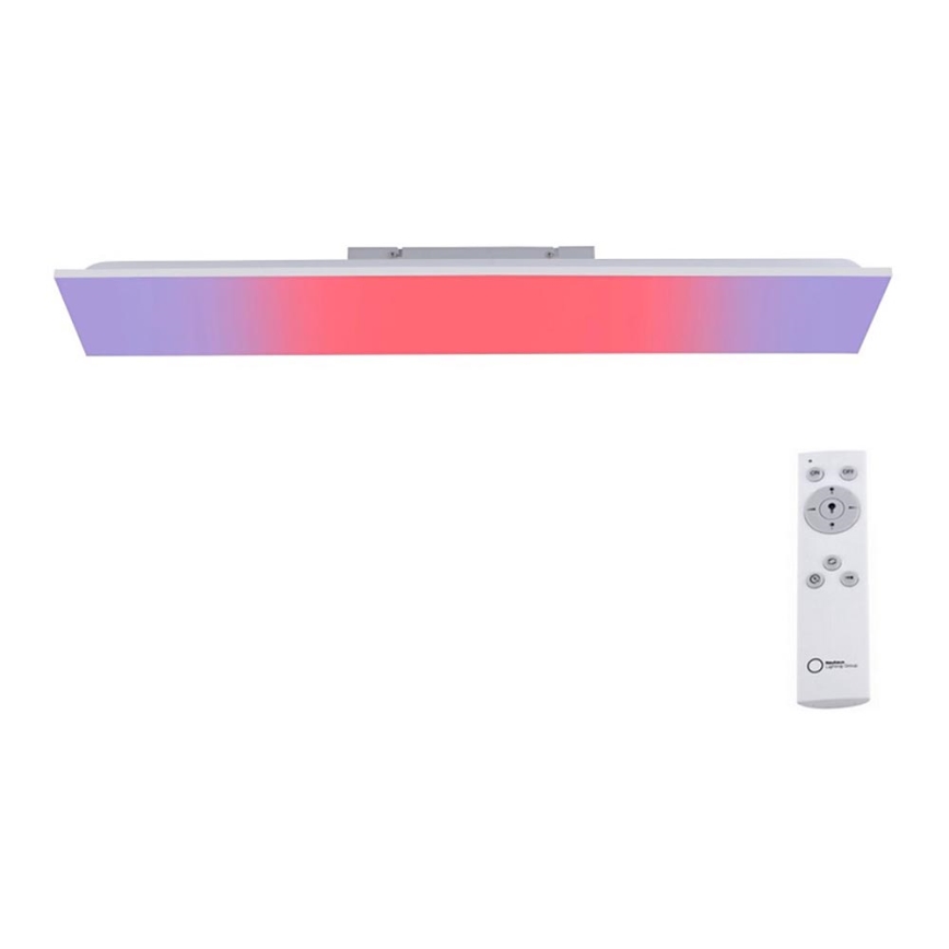 Leuchten Direkt 15621-16 - LED RGB Dimmable light YUKON LED/26W/230V 2700-5000K + remote control