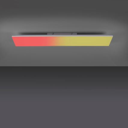 Leuchten Direkt 15621-16 - LED RGB Dimmable light YUKON LED/26W/230V 2700-5000K + remote control
