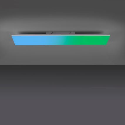 Leuchten Direkt 15621-16 - LED RGB Dimmable light YUKON LED/26W/230V 2700-5000K + remote control