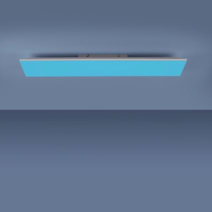 Leuchten Direkt 15621-16 - LED RGB Dimmable light YUKON LED/26W/230V 2700-5000K + remote control