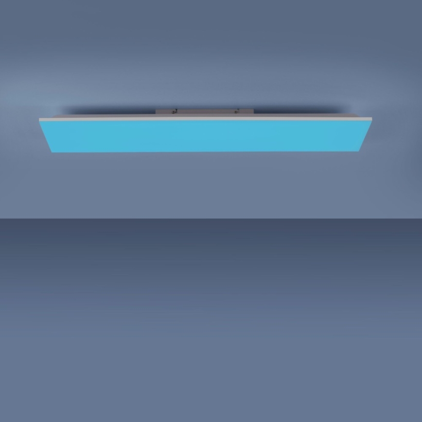 Leuchten Direkt 15621-16 - LED RGB Dimmable light YUKON LED/26W/230V 2700-5000K + remote control