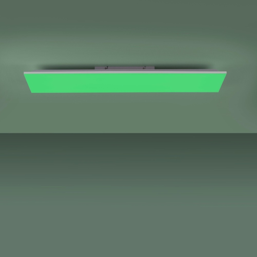 Leuchten Direkt 15621-16 - LED RGB Dimmable light YUKON LED/26W/230V 2700-5000K + remote control