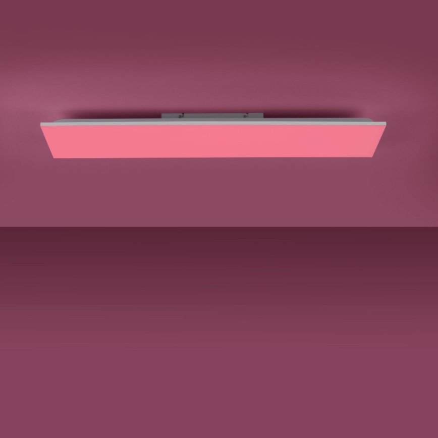 Leuchten Direkt 15621-16 - LED RGB Dimmable light YUKON LED/26W/230V 2700-5000K + remote control