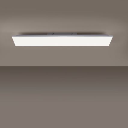 Leuchten Direkt 15621-16 - LED RGB Dimmable light YUKON LED/26W/230V 2700-5000K + remote control