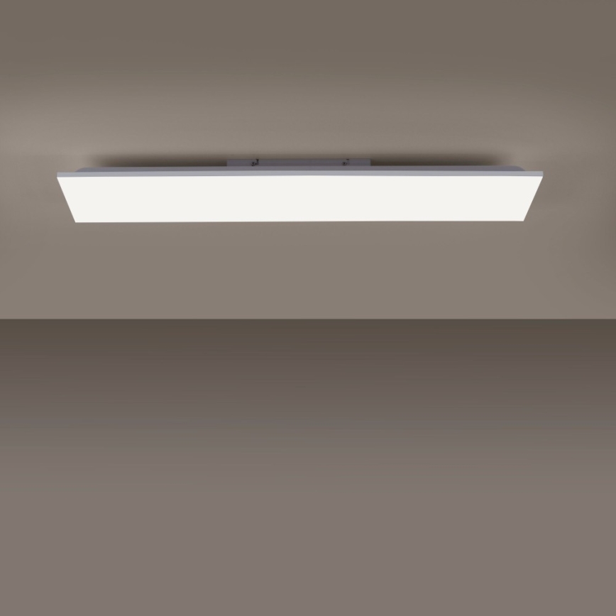 Leuchten Direkt 15621-16 - LED RGB Dimmable light YUKON LED/26W/230V 2700-5000K + remote control