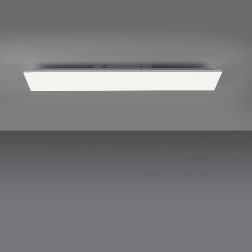 Leuchten Direkt 15621-16 - LED RGB Dimmable light YUKON LED/26W/230V 2700-5000K + remote control