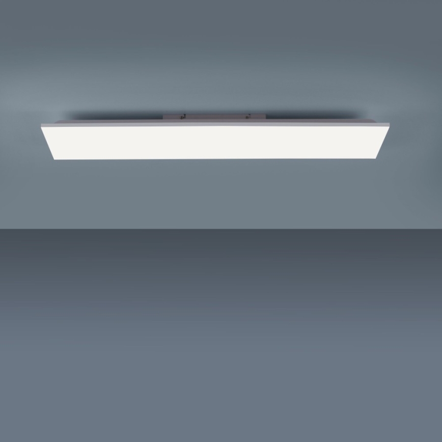 Leuchten Direkt 15621-16 - LED RGB Dimmable light YUKON LED/26W/230V 2700-5000K + remote control