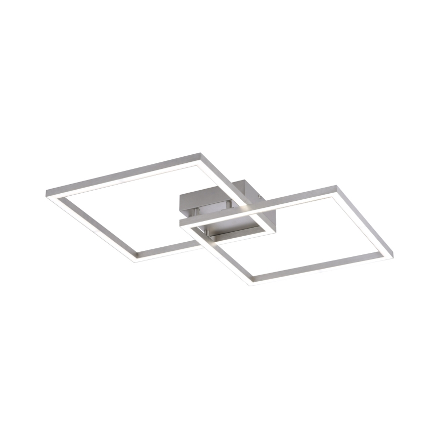 Leuchten Direkt 16429-55 - LED RGB Dimming ceiling light LOLA 2xLED/12,5W/230V Tuya + RC