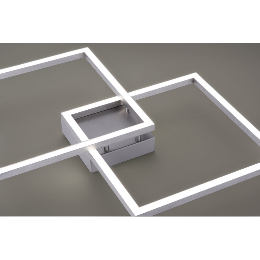 Leuchten Direkt 16429-55 - LED RGB Dimming ceiling light LOLA 2xLED/12,5W/230V Tuya + RC