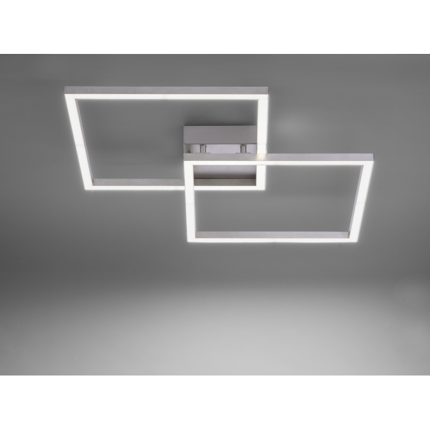 Leuchten Direkt 16429-55 - LED RGB Dimming ceiling light LOLA 2xLED/12,5W/230V Tuya + RC