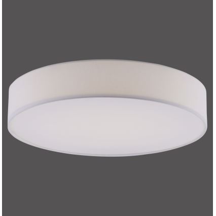 Leuchten Direkt 18428-16 - LED RGB Dimming ceiling light LOLA LED/32W/230V Tuya + remote control