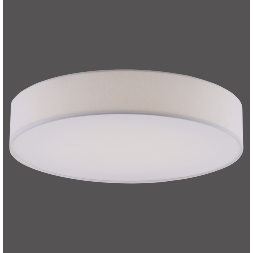 Leuchten Direkt 18428-16 - LED RGB Dimming ceiling light LOLA LED/32W/230V Tuya + remote control
