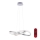 Leuchten Direkt 18432-55 - LED RGB Dimmable chandelier on a string MELINDA LED/28W/230V + remote control
