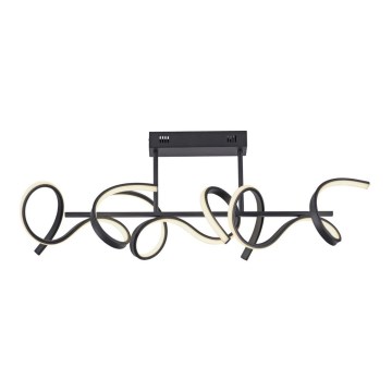 Leuchten Direkt 19032-18 - LED Dimming pendant chandelier CURLS 3xLED/25,8W/230V
