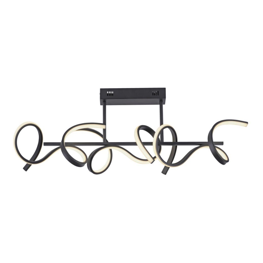 Leuchten Direkt 19032-18 - LED Dimming pendant chandelier CURLS 3xLED/25,8W/230V