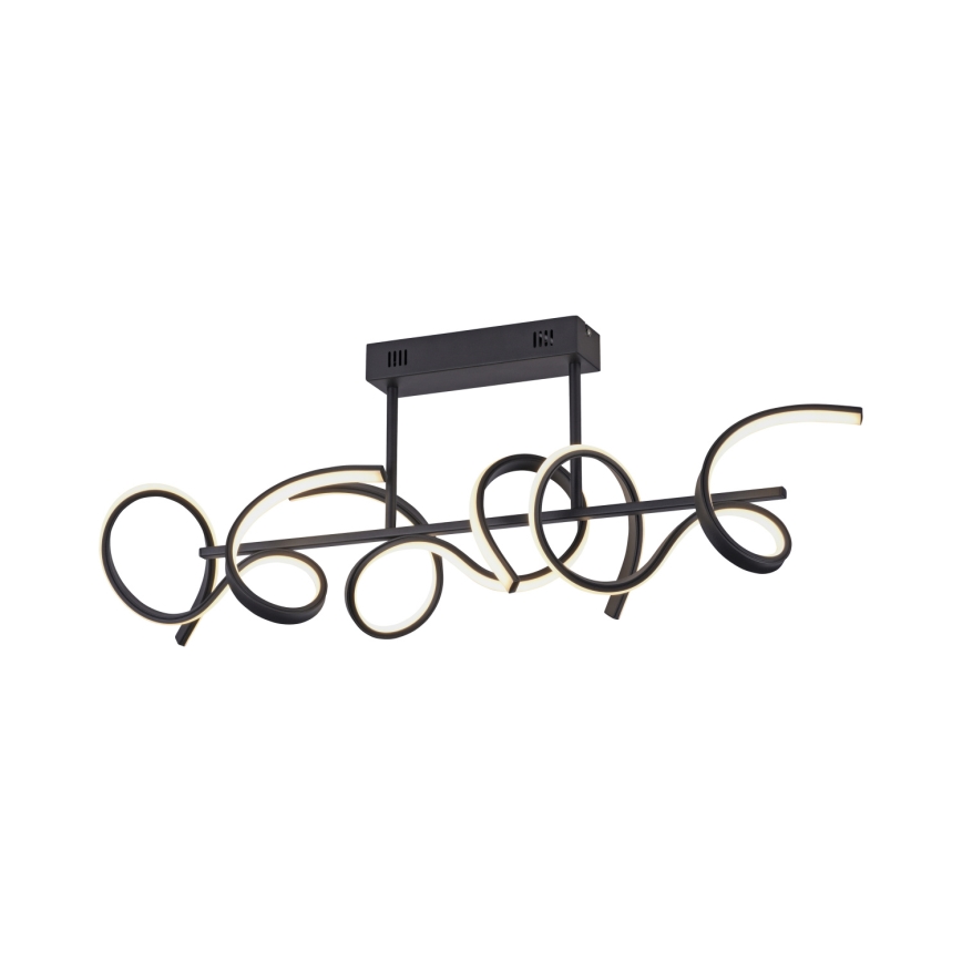 Leuchten Direkt 19032-18 - LED Dimming pendant chandelier CURLS 3xLED/25,8W/230V