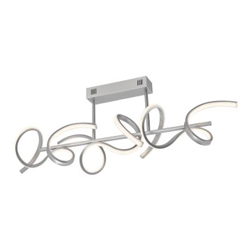 Leuchten Direkt 19032-21 - LED Dimmable surface-mounted chandelier CURLS LED/25,8W/230V