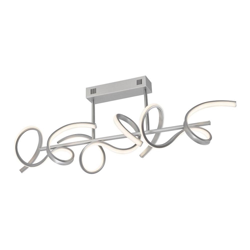 Leuchten Direkt 19032-21 - LED Dimmable surface-mounted chandelier CURLS LED/25,8W/230V