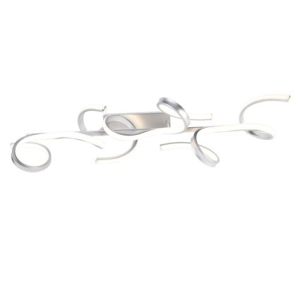 Leuchten Direkt 19032-21 - LED Dimmable surface-mounted chandelier CURLS LED/25,8W/230V