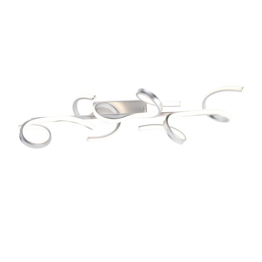 Leuchten Direkt 19032-21 - LED Dimmable surface-mounted chandelier CURLS LED/25,8W/230V