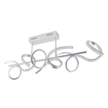 Leuchten Direkt 19032-21 - LED Dimmable surface-mounted chandelier CURLS LED/25,8W/230V