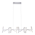 Leuchten Direkt 19033-21 - LED Dimmable chandelier on a string CURLS LED/40,8W/230V