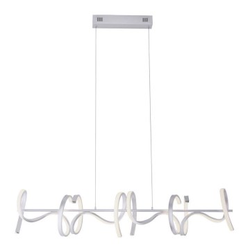 Leuchten Direkt 19033-21 - LED Dimmable chandelier on a string CURLS LED/40,8W/230V