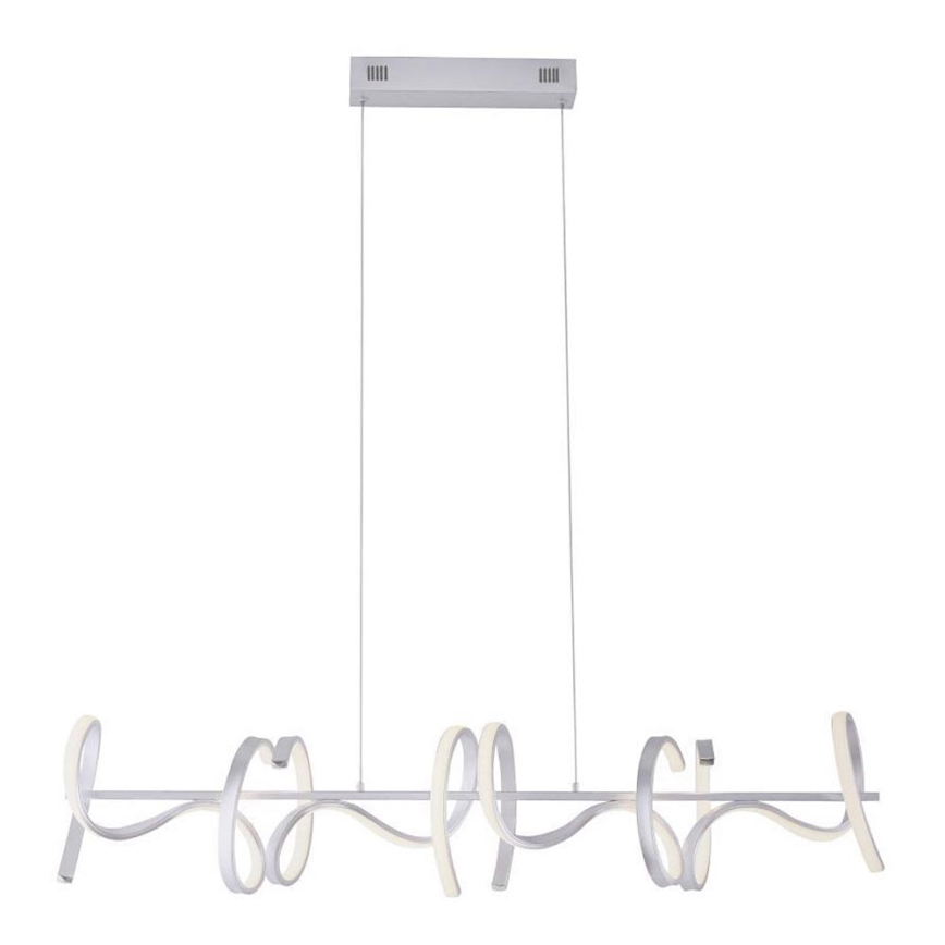 Leuchten Direkt 19033-21 - LED Dimmable chandelier on a string CURLS LED/40,8W/230V