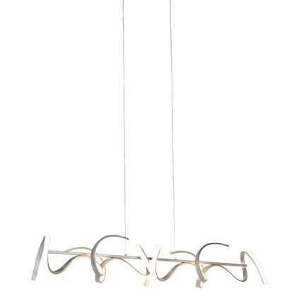 Leuchten Direkt 19033-21 - LED Dimmable chandelier on a string CURLS LED/40,8W/230V